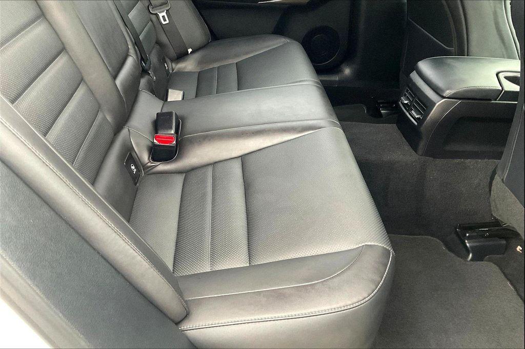 used 2016 Lexus IS 200t car, priced at $18,777