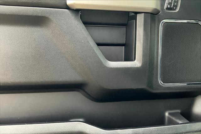 used 2016 Ford F-150 car, priced at $28,995