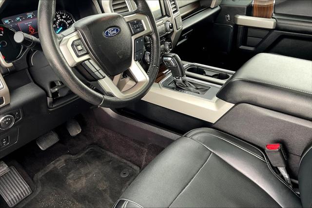 used 2016 Ford F-150 car, priced at $28,995