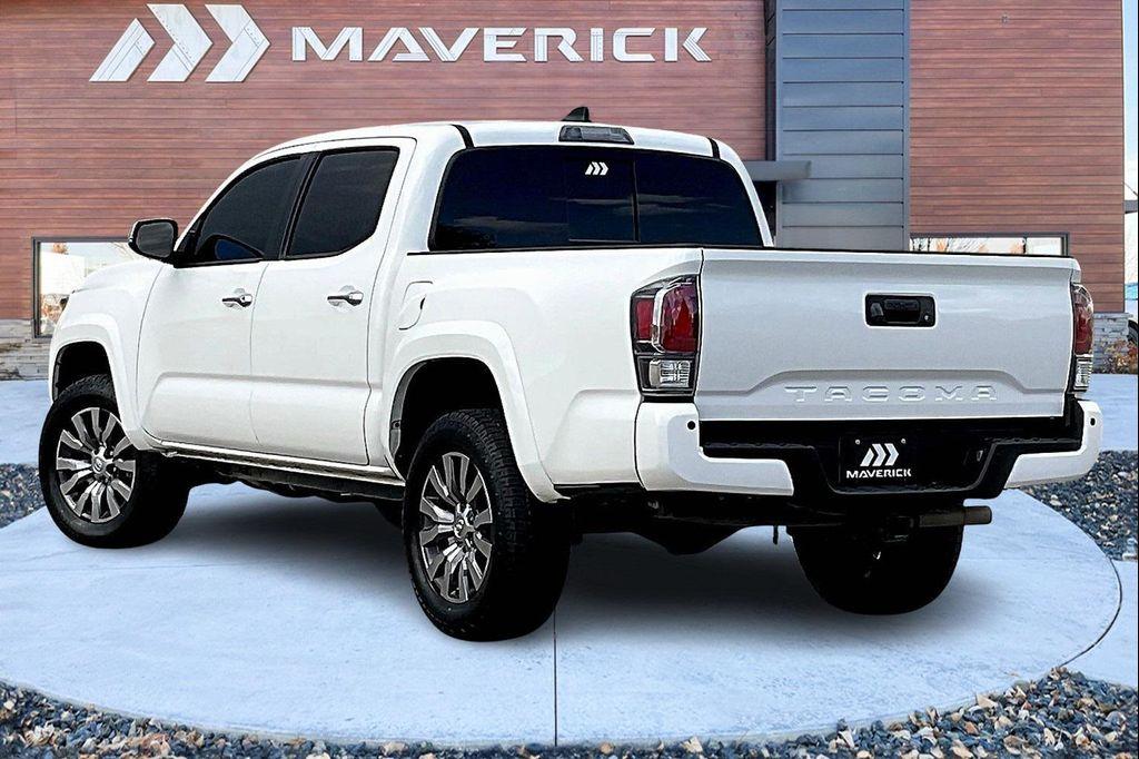 used 2023 Toyota Tacoma car, priced at $41,792