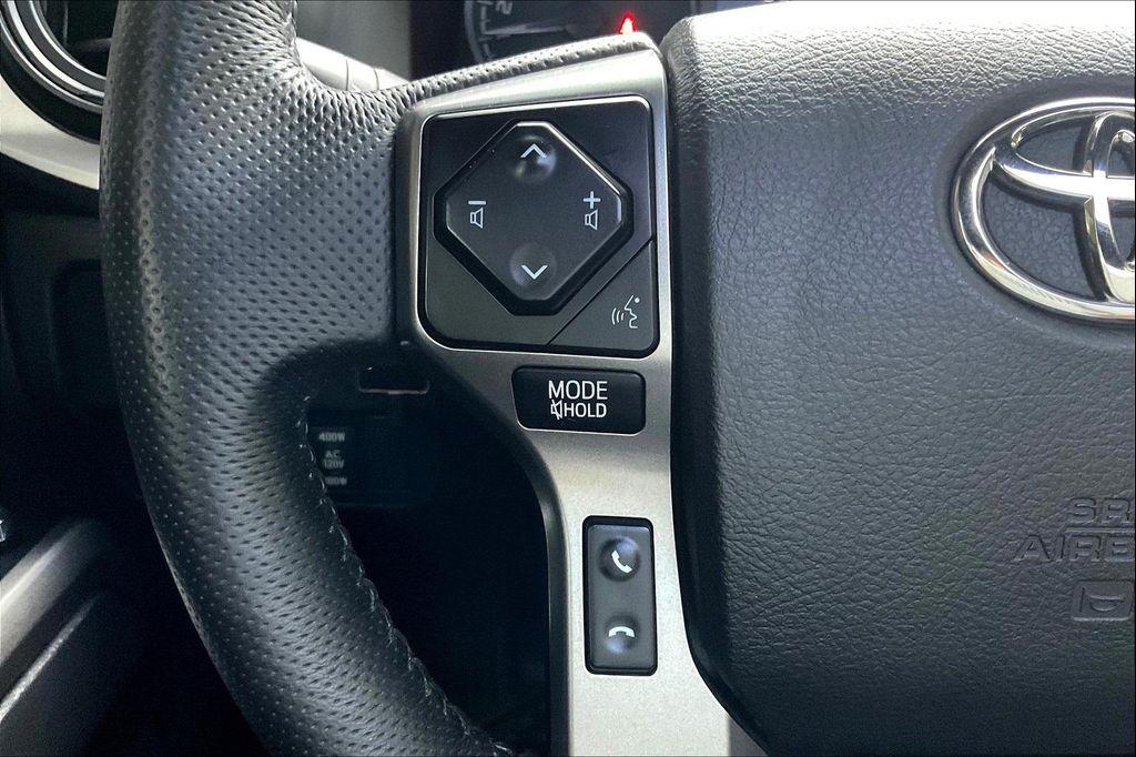 used 2023 Toyota Tacoma car, priced at $41,792