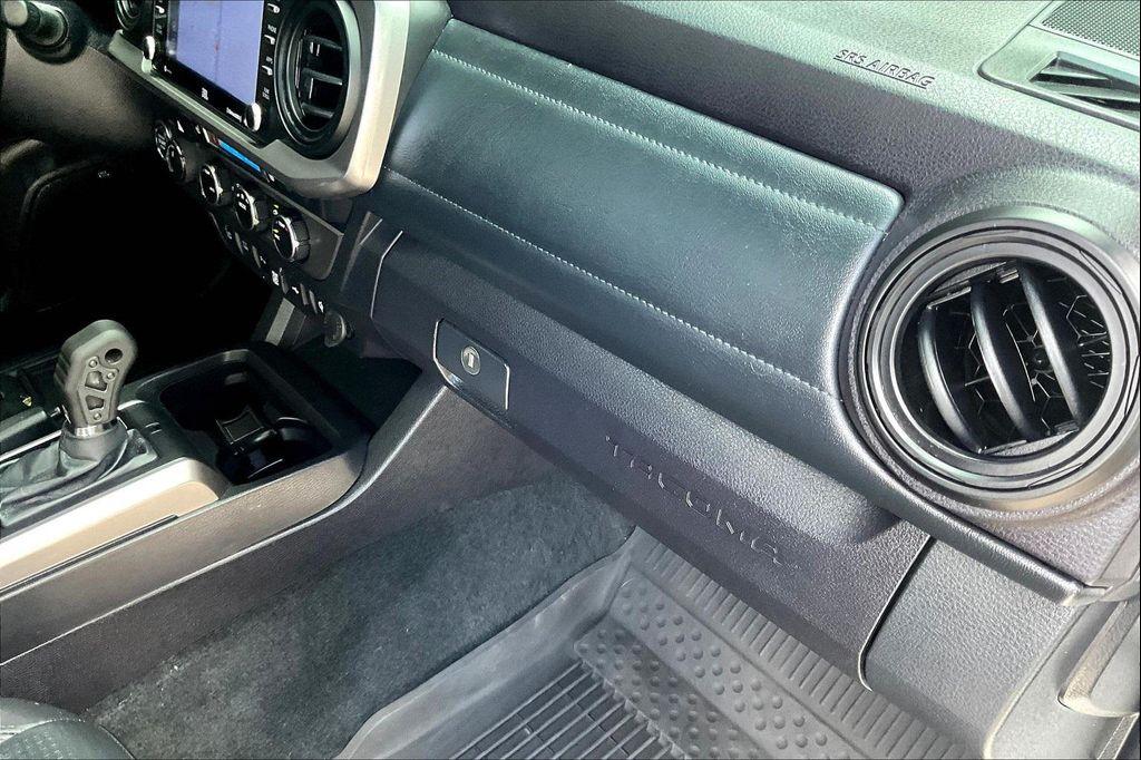 used 2023 Toyota Tacoma car, priced at $41,792