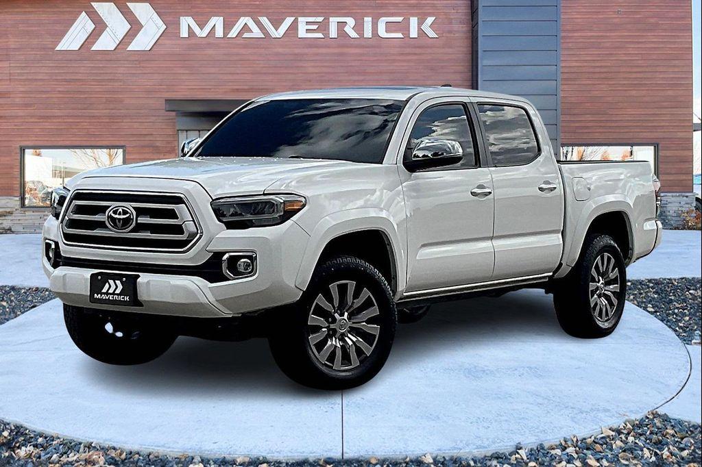 used 2023 Toyota Tacoma car, priced at $41,792