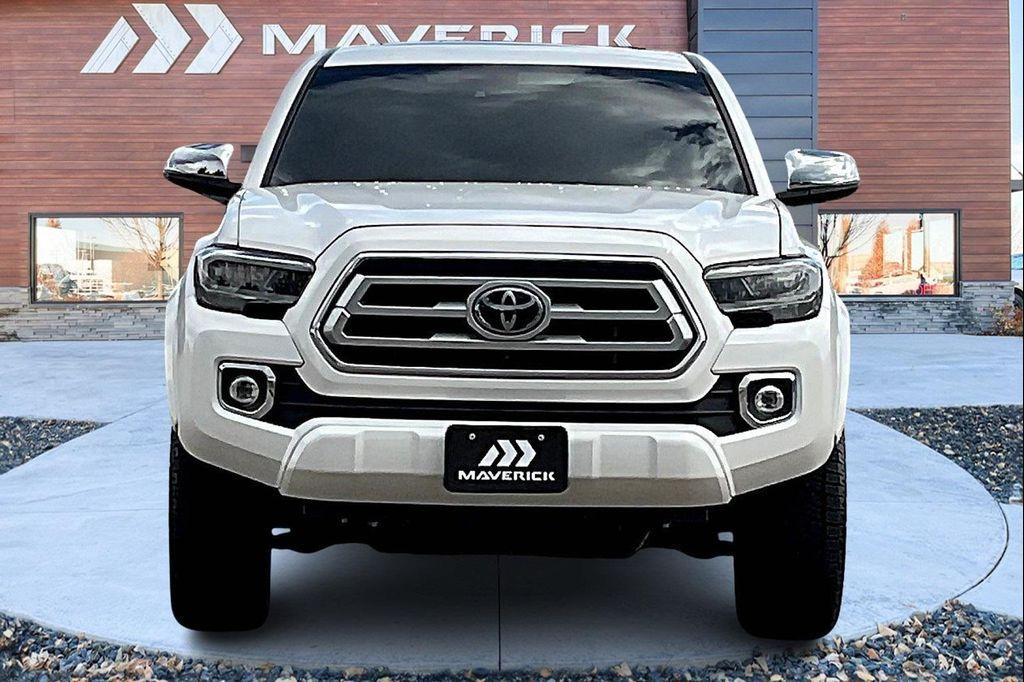 used 2023 Toyota Tacoma car, priced at $41,792