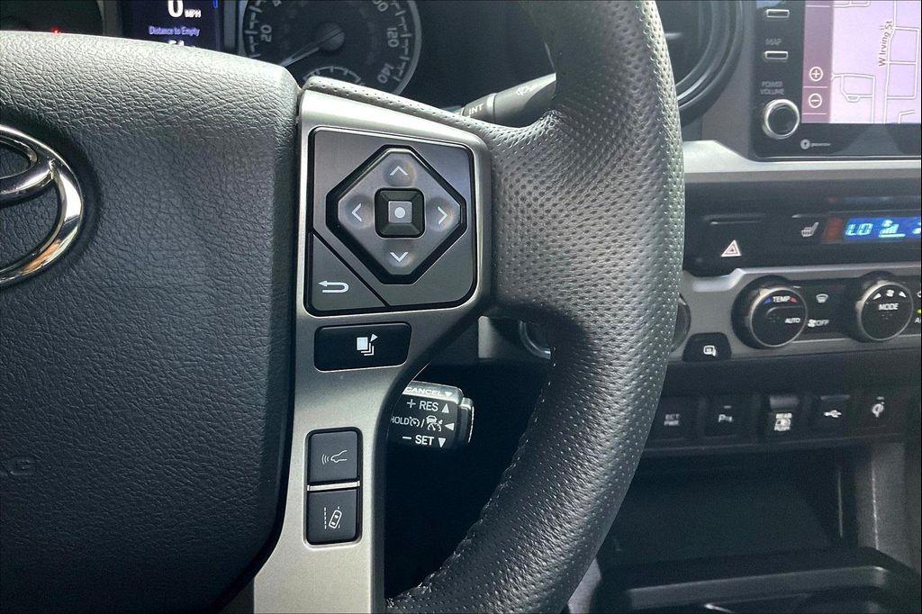 used 2023 Toyota Tacoma car, priced at $41,792