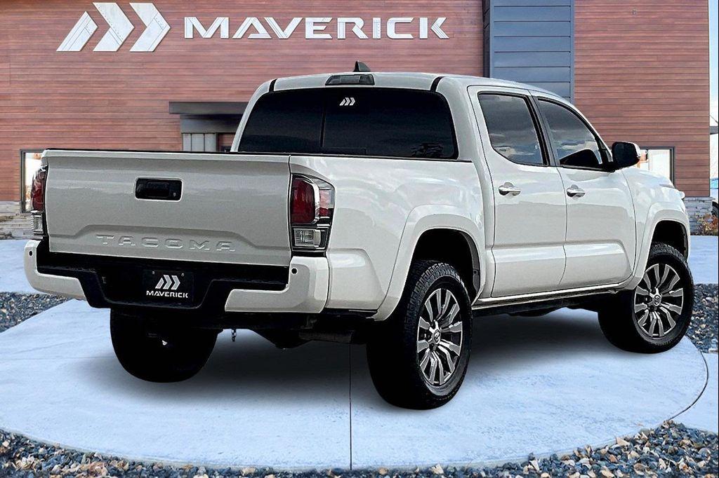 used 2023 Toyota Tacoma car, priced at $41,792