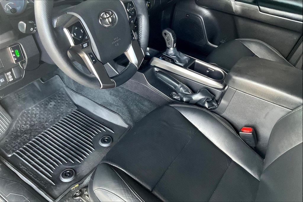 used 2023 Toyota Tacoma car, priced at $41,792