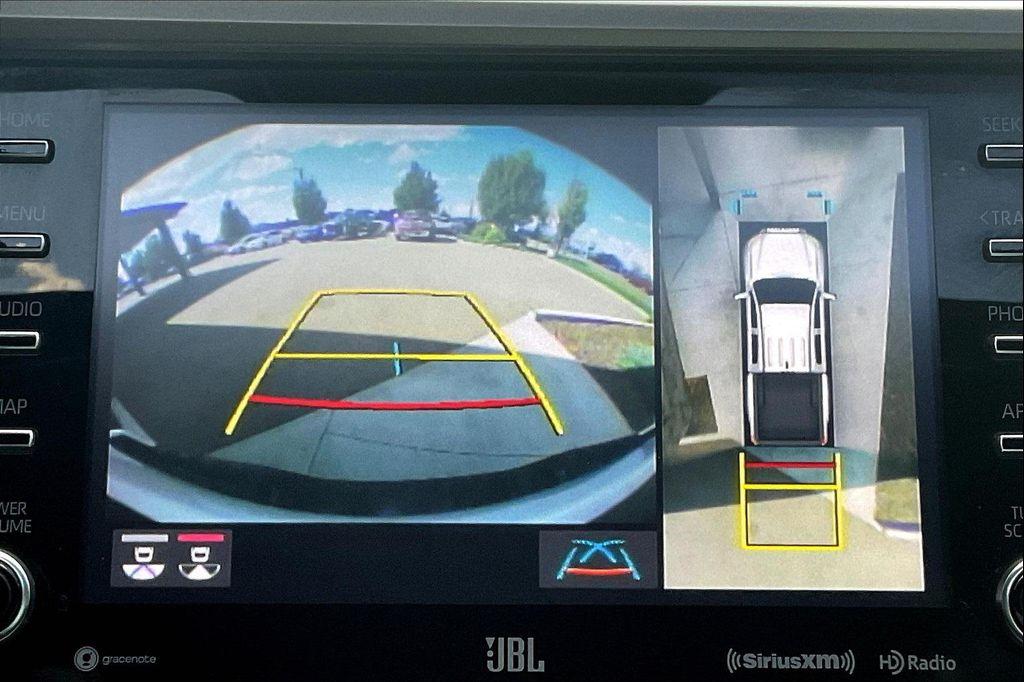 used 2023 Toyota Tacoma car, priced at $41,792