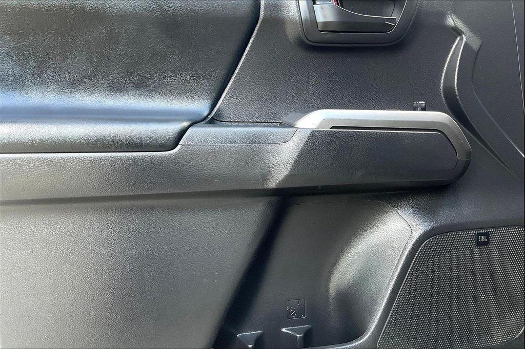 used 2023 Toyota Tacoma car, priced at $41,792