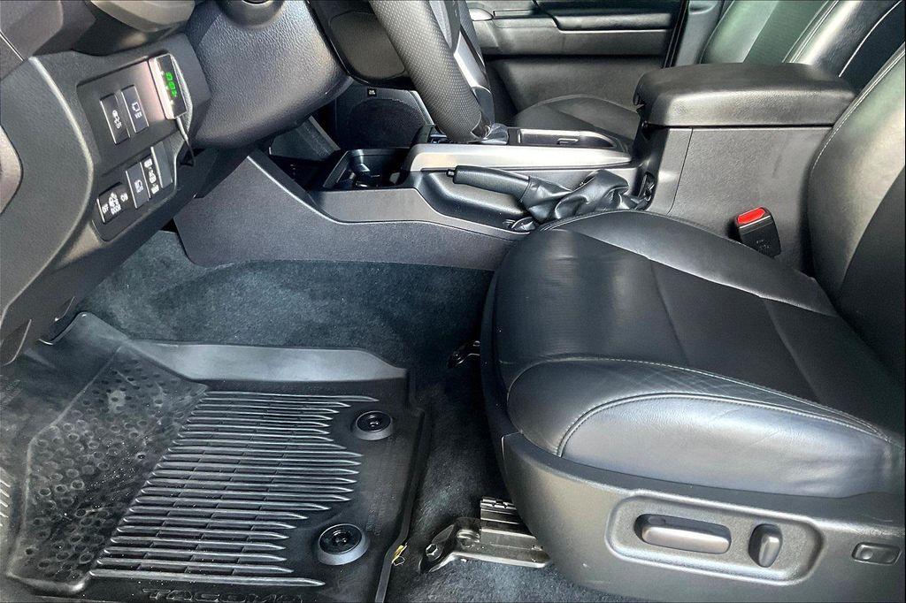 used 2023 Toyota Tacoma car, priced at $41,792