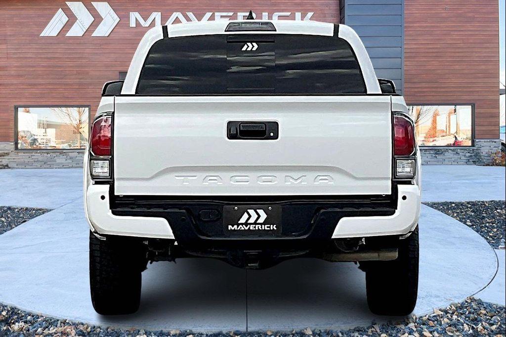 used 2023 Toyota Tacoma car, priced at $41,792