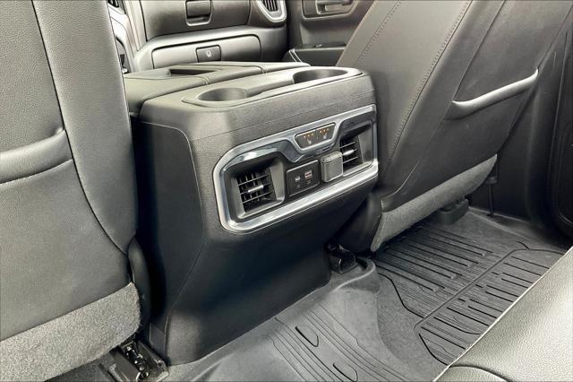 used 2019 GMC Sierra 1500 car, priced at $42,495