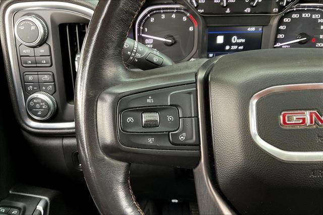 used 2019 GMC Sierra 1500 car, priced at $42,495