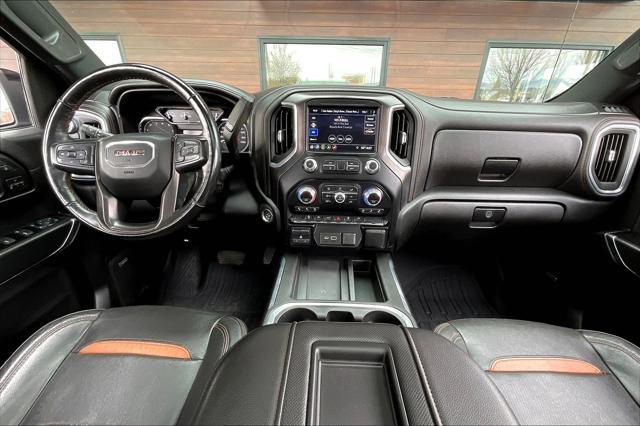 used 2019 GMC Sierra 1500 car, priced at $42,495