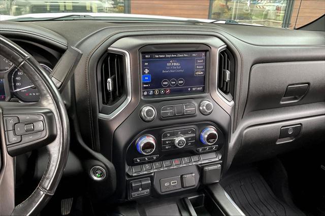 used 2019 GMC Sierra 1500 car, priced at $42,495