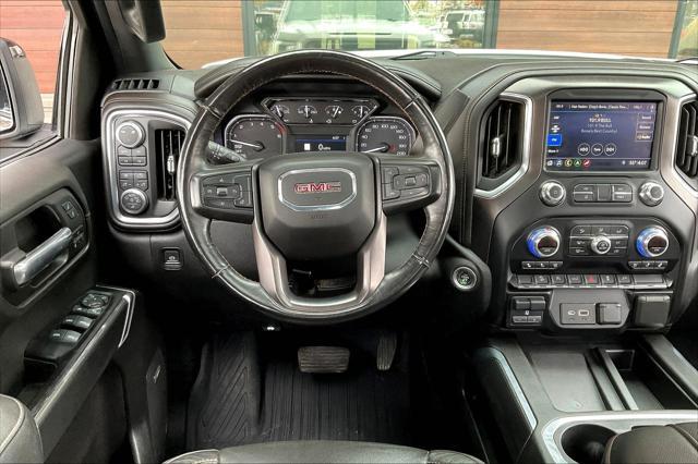 used 2019 GMC Sierra 1500 car, priced at $42,495