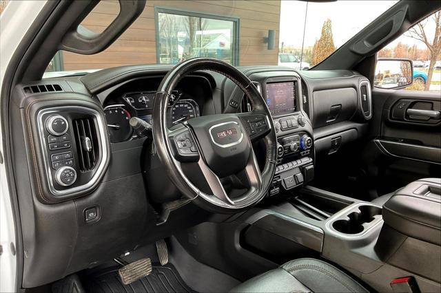 used 2019 GMC Sierra 1500 car, priced at $42,495