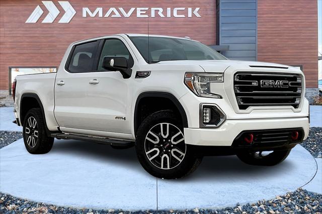 used 2019 GMC Sierra 1500 car, priced at $42,495