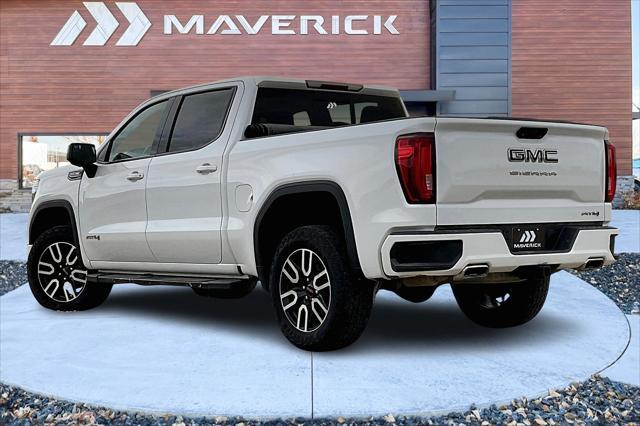 used 2019 GMC Sierra 1500 car, priced at $42,495