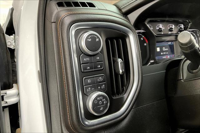 used 2019 GMC Sierra 1500 car, priced at $42,495