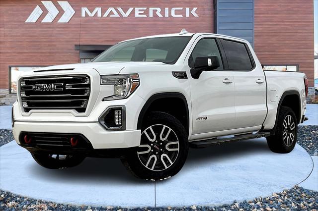 used 2019 GMC Sierra 1500 car, priced at $42,495