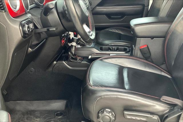 used 2018 Jeep Wrangler Unlimited car, priced at $31,797