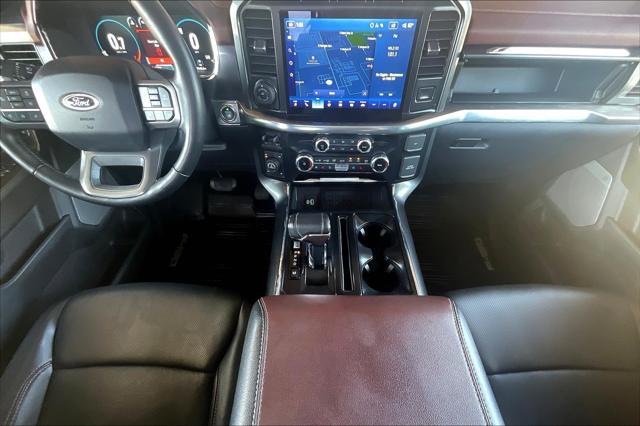 used 2023 Ford F-150 car, priced at $50,795