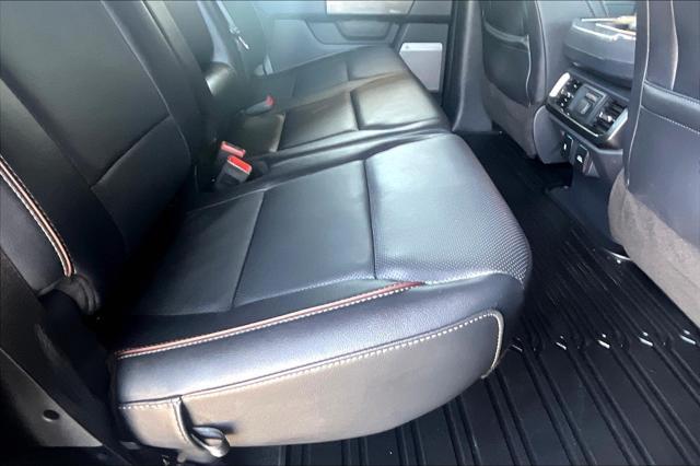 used 2023 Ford F-150 car, priced at $50,795