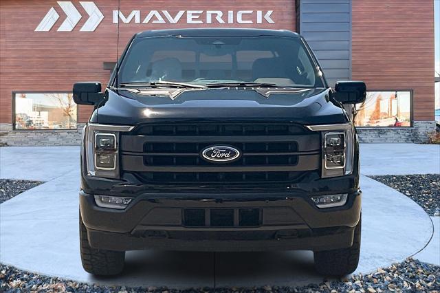used 2023 Ford F-150 car, priced at $50,795