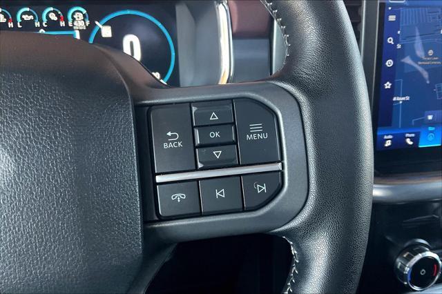 used 2023 Ford F-150 car, priced at $50,795