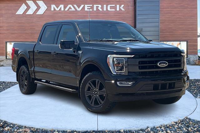 used 2023 Ford F-150 car, priced at $50,795