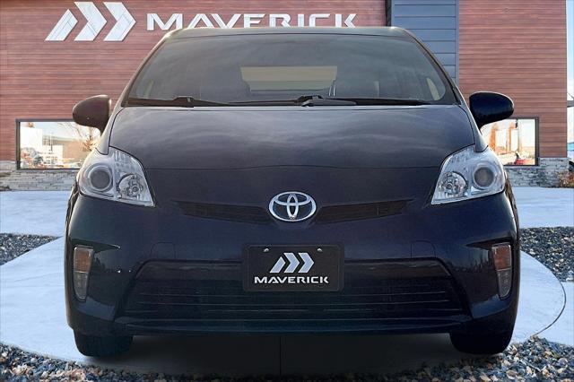 used 2015 Toyota Prius car, priced at $12,995