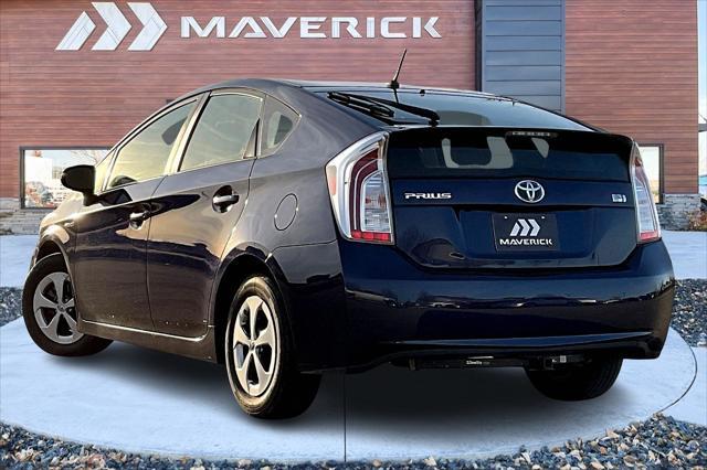 used 2015 Toyota Prius car, priced at $12,995