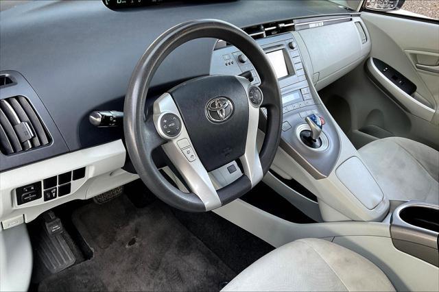 used 2015 Toyota Prius car, priced at $12,995