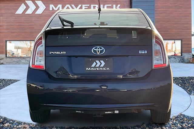 used 2015 Toyota Prius car, priced at $12,995