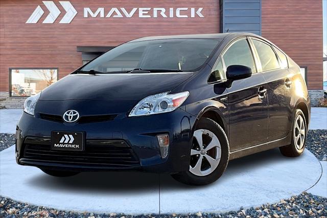 used 2015 Toyota Prius car, priced at $12,995