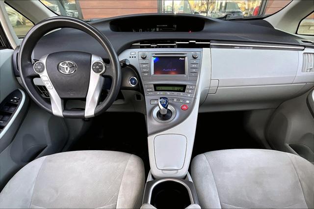 used 2015 Toyota Prius car, priced at $12,995