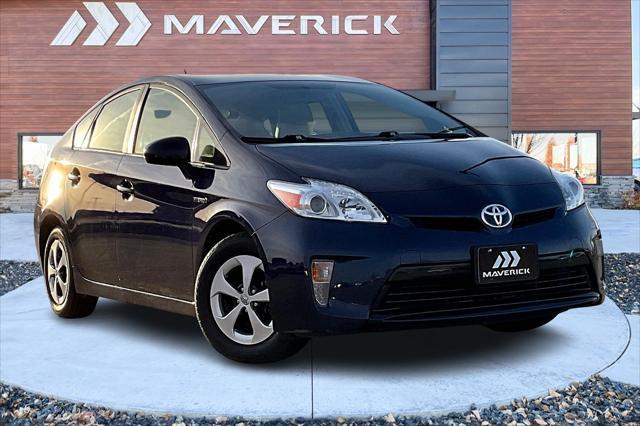 used 2015 Toyota Prius car, priced at $12,995