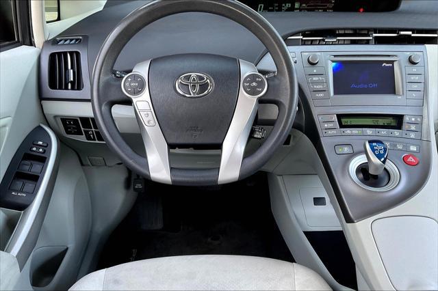 used 2015 Toyota Prius car, priced at $12,995