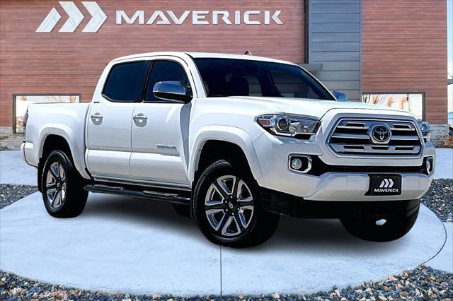 used 2018 Toyota Tacoma car, priced at $38,289