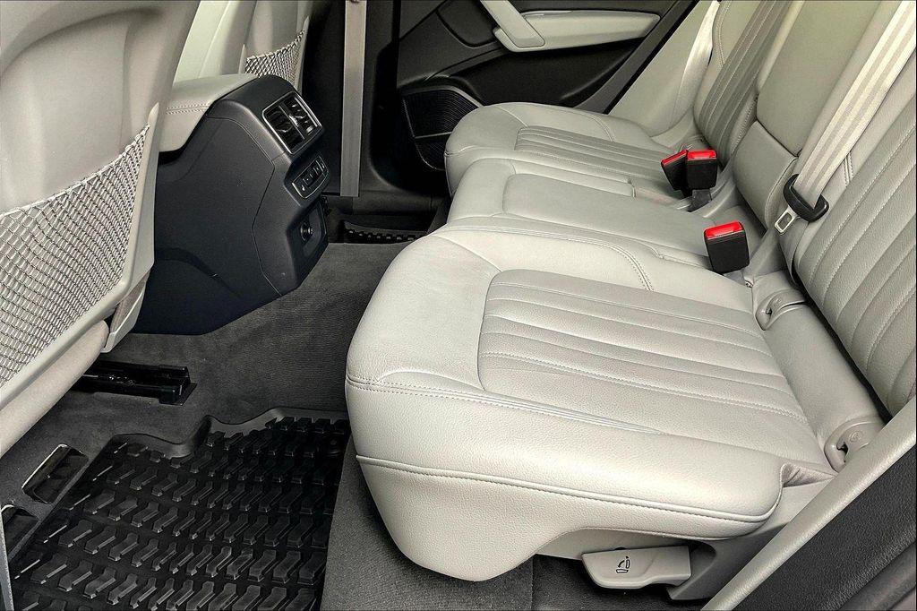 used 2018 Audi Q5 car, priced at $20,495