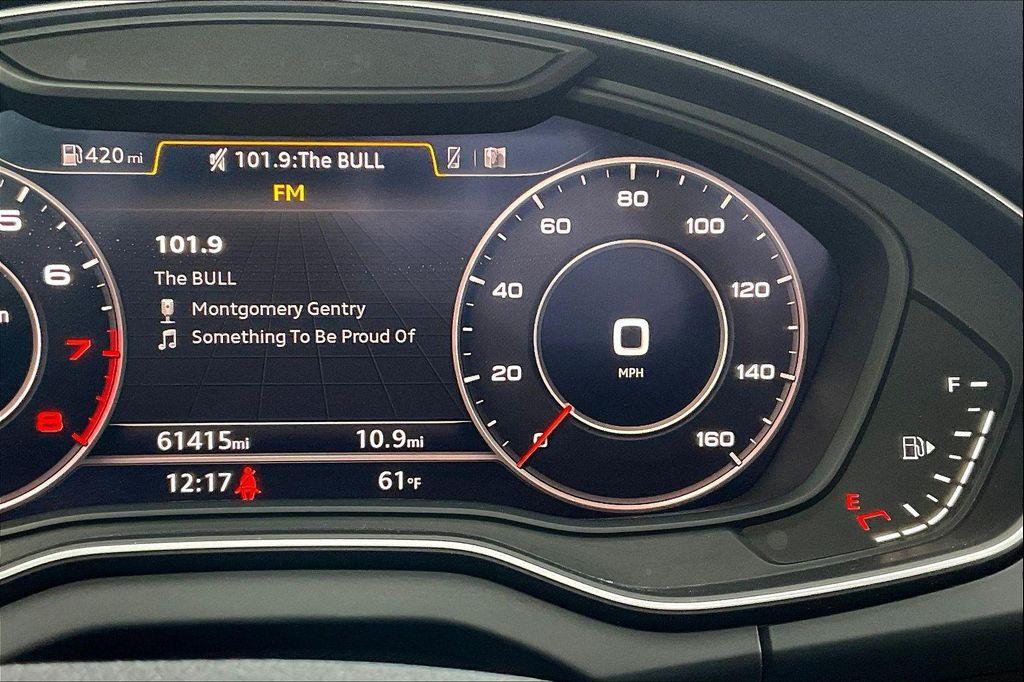 used 2018 Audi Q5 car, priced at $20,495