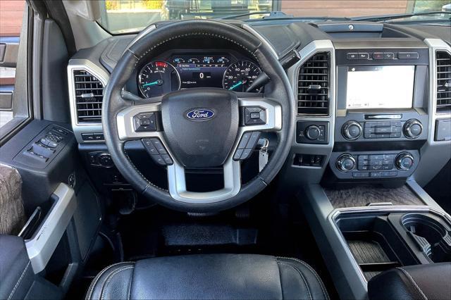 used 2019 Ford F-250 car, priced at $54,000