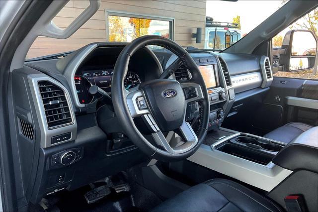 used 2019 Ford F-250 car, priced at $54,000