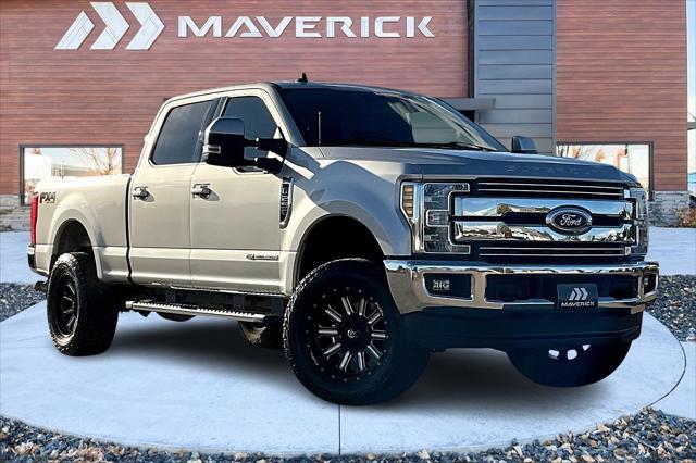 used 2019 Ford F-250 car, priced at $54,000