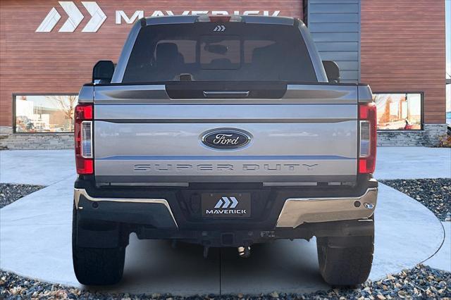 used 2019 Ford F-250 car, priced at $54,000