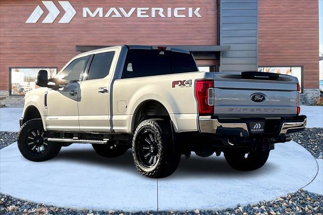 used 2019 Ford F-250 car, priced at $54,000