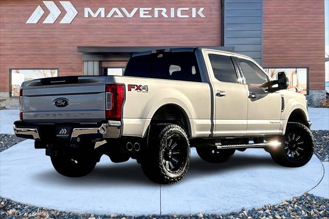 used 2019 Ford F-250 car, priced at $54,000