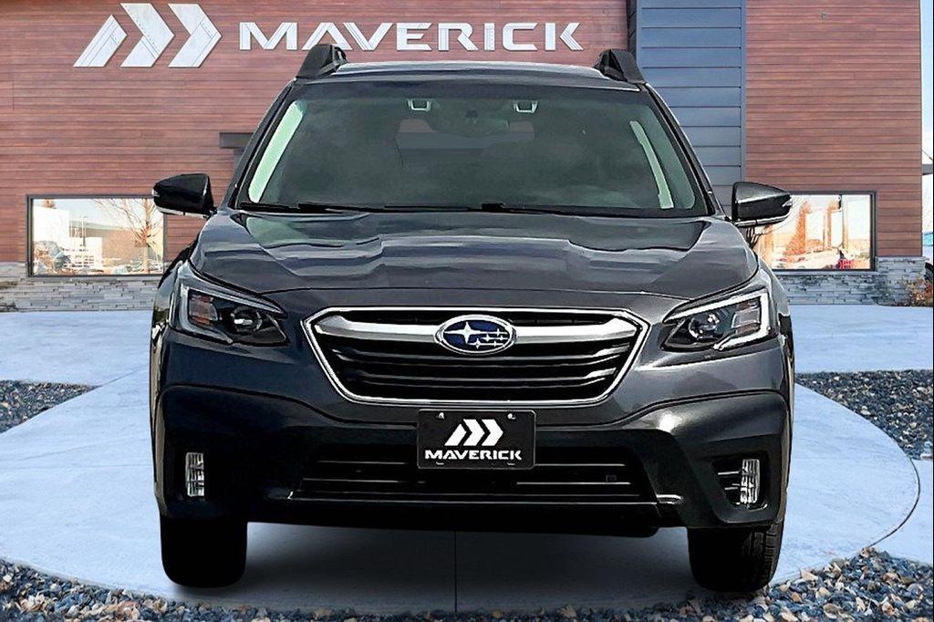 used 2022 Subaru Outback car, priced at $24,421