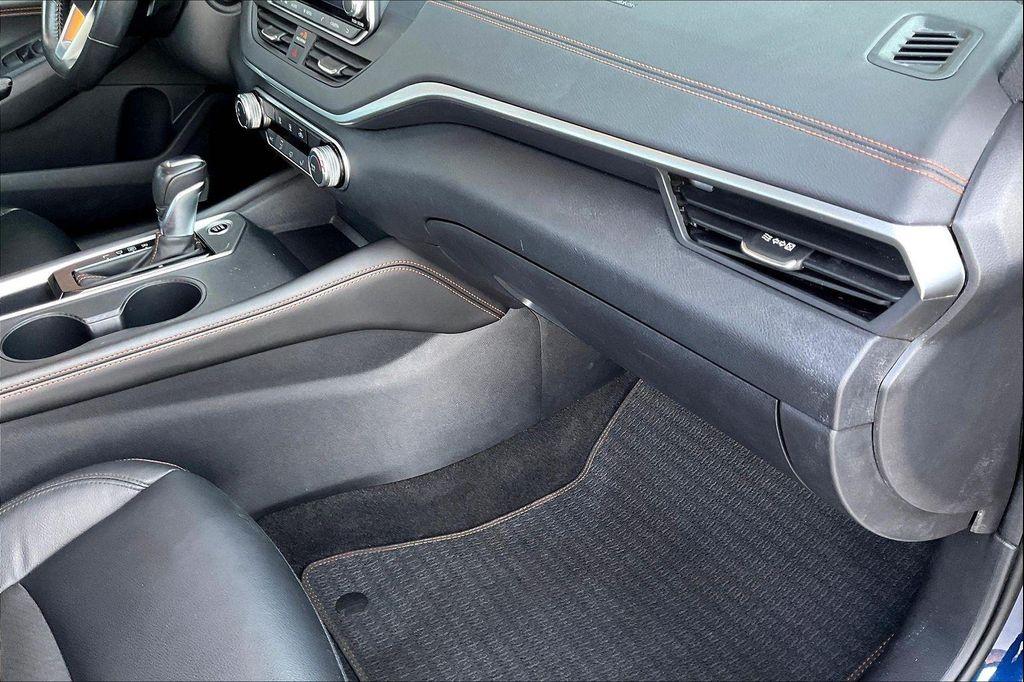 used 2022 Nissan Altima car, priced at $18,583